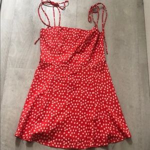 westwood valley mini dress